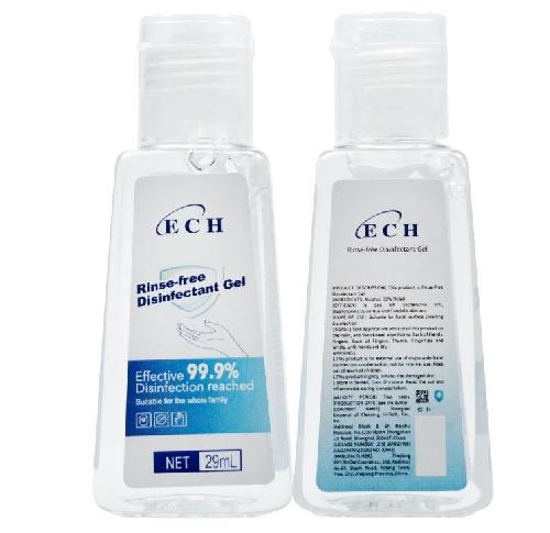 IN STOCK 29ml Hand Sanitiser - 75% Alcohol